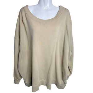 Lululemon Perfectly Oversized Shirt women’s size 14